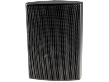 Satelliten Lautsprecher CTB-60B Paar 60W 8Ohm 164x120x135mm schwarz