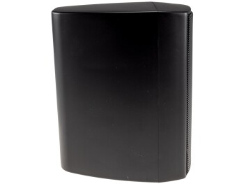 Satelliten Lautsprecher CTB-60B Paar 60W 8Ohm 164x120x135mm schwarz