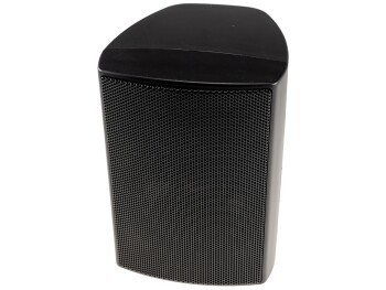 Satelliten Lautsprecher CTB-60B Paar 60W 8Ohm 164x120x135mm schwarz