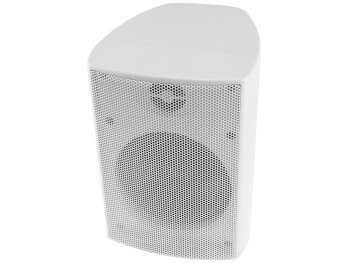 Satelliten Lautsprecher CTB-60B Paar 60W 8Ohm 164x120x135mm Weiß