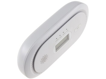 Kohlenmonoxid Melder CT-KM 25 EN 50291 zertifiziert