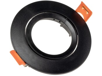 Einbaustrahler CT-K86 Kunstoff Ø 86mm für...