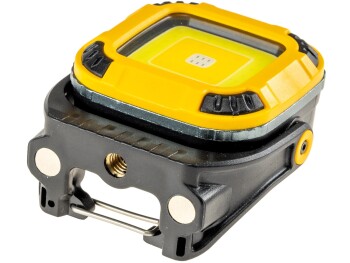 Mini Baustrahler mit Akku CT-MB5 schwenkbar 400Lumen 5 Watt Magnet