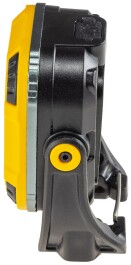 Mini Baustrahler mit Akku CT-MB5 schwenkbar 400Lumen 5 Watt Magnet