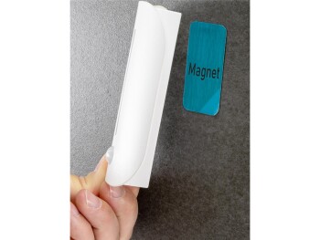 Wandleuchte mit Bewegungsmelder CT-WLA 120° Erfassung Akkubetrieb USB-C