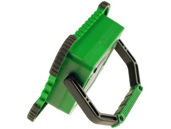 Baustrahler mit Akku CT-AB16 16W 1200Lumen Ständer + Magnethalter