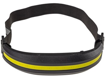 LED-Stirnlampe mit Akku CTH-8 5W 400 Lumen 230° Ausleuchtung USB-C