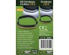 LED-Stirnlampe mit Akku CTH-8 5W 400 Lumen 230° Ausleuchtung USB-C
