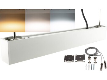 LED Hängeleuchte CT-OL CCT 60 230V 60cm 18W CCT...