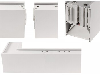 LED Hängeleuchte CT-OL CCT 60 230V 60cm 18W CCT 3000-6000k