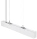LED Hängeleuchte CT-OL CCT 60 230V 60cm 18W CCT 3000-6000k