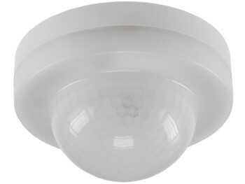 Decken-Aufputz-Bewegungsmelder 360° PIR mit...