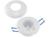 Decken-Einbau-Bewegungsmelder 360° PIR LED geeignet 8m Detektion 83x48mm
