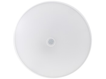 LED Deckenleuchte GRACIOSA 15W 1157lm 3000K PIR-Bewegungsmelder