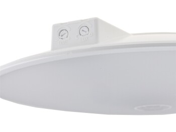 LED Deckenleuchte GRACIOSA 15W 1157lm 3000K PIR-Bewegungsmelder