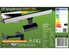 LED Spiegelleuchte Banho 400s 230V 6,2W 554lm 40cm Neutralweiß