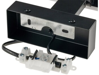 LED Spiegelleuchte Banho 600s 230V 60cm 8W 692lm Neutralweiß