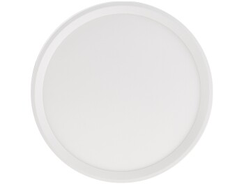 LED Deckenleuchte Santano 23 CCT Ø 23cm 18W CCT 3000/4000/6000k