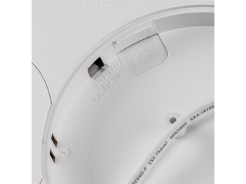 LED Deckenleuchte Santano 23 CCT Ø 23cm 18W CCT 3000/4000/6000k