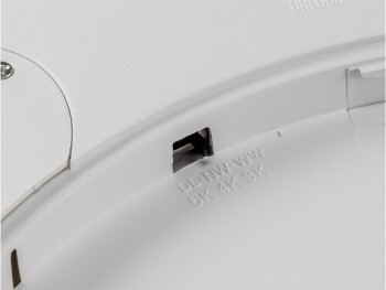 LED Deckenleuchte Santano 40 CCT Ø 40cm 32W CCT 3000/4000/6000k