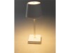 LED Akku Tischleuchte 26cm dimmbar USB-C 160Lumen 1200mAh 3000k Weiß