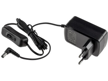 Lavalampe CTL Funky LED 40cm RGB Wasser & Wachs: Klar Body: schwarz