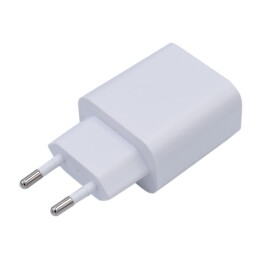 USB-Schnellladegerät McPower 20W 1x USB-C PowerDelivery 1x USB-A
