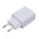 USB-Schnellladegerät McPower 20W 1x USB-C PowerDelivery 1x USB-A