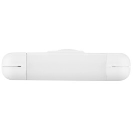 LED-Nachtlicht Energiespar 1W mit Schalter weiß