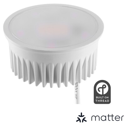 LED-Modul ITIUS 4,8W 500 Lumen RGB + CCT matter über Thread