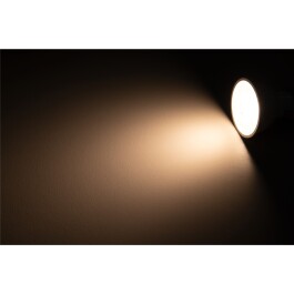 LED-Strahler McShine PV-MCOB GU10 8W 650lm 38° 3000K warmweiß