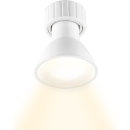 LED-Leuchtmittel ITIUS GU10 4,8W 500 Lumen RGB + CCT matter über Thread