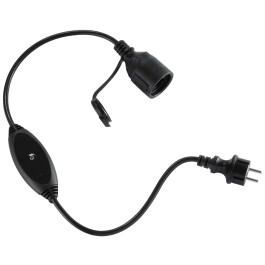 Funk-Steckdose Zwischenstecker McPower Comfort max. 3680W IP44