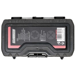 Feinmechanik-Steckschlüssel-Set 23-teilig