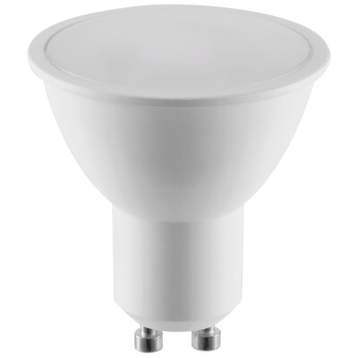 LED-Leuchtmittel ITIUS GU10 4,8W 500lm RGB+CCT matter über Thread 3er-Pack