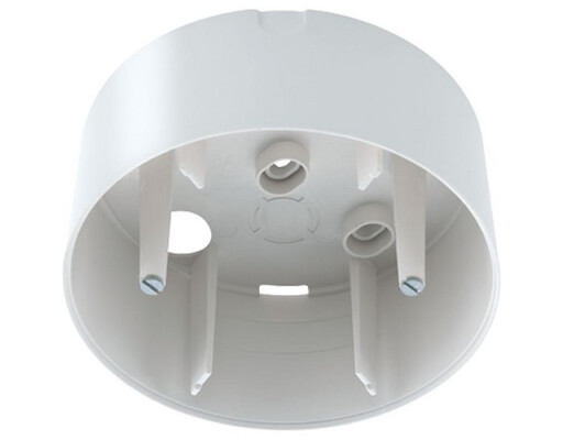 JUNG PM-KAPPE AP-Sockel zu Präsenzmelder