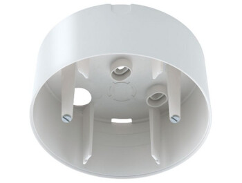 JUNG PM-KAPPE AP-Sockel zu Präsenzmelder