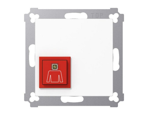 JUNG NRS AS 0834 RT WW Ruftaster
