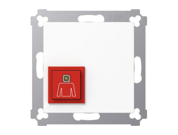 JUNG NRS AS 0834 RT WW Ruftaster
