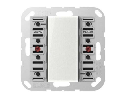 JUNG A 5092 TSM KNX Tastsensor-Modul Universal 2fach