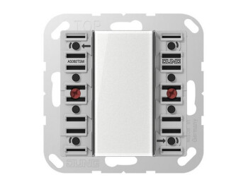 JUNG A 5092 TSM KNX Tastsensor-Modul Universal 2fach