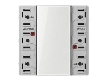 JUNG LS 5071 TSM KNX Tastsensor-Modul Standard 1fach
