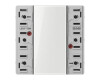 JUNG LS 5071 TSM KNX Tastsensor-Modul Standard 1fach