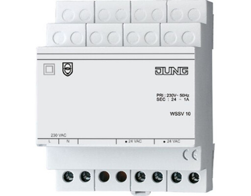 JUNG WSSV 10 Spannungsversorgung