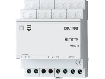 JUNG WSSV 10 Spannungsversorgung