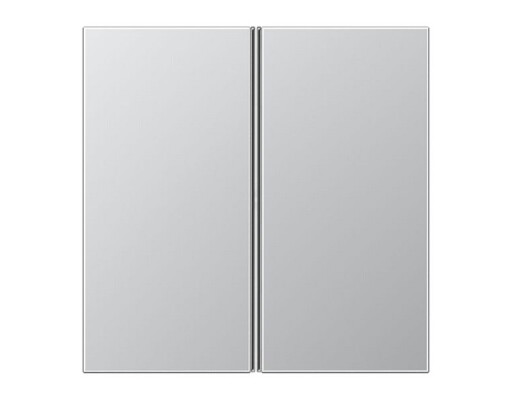 JUNG AL 2402 TSA Tastensatz komplett 2fach