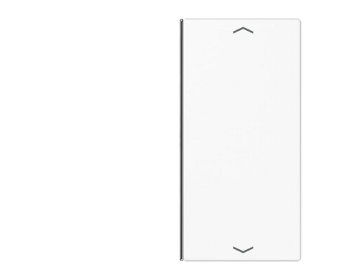 JUNG LS 402 TSAP WW Taste 2fach, Pfeil