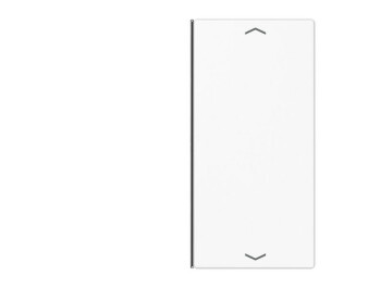 JUNG LS 402 TSAP WW Taste 2fach, Pfeil