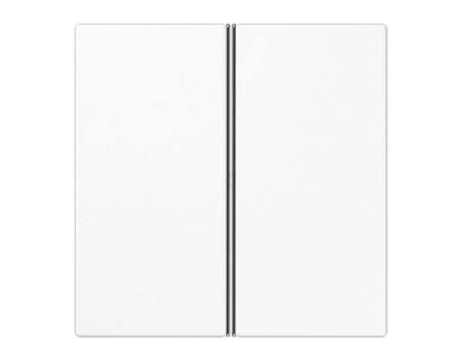 JUNG LS 402 TSA WW Tastensatz komplett 2fach