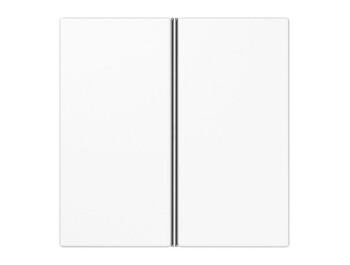 JUNG LS 402 TSA WW Tastensatz komplett 2fach